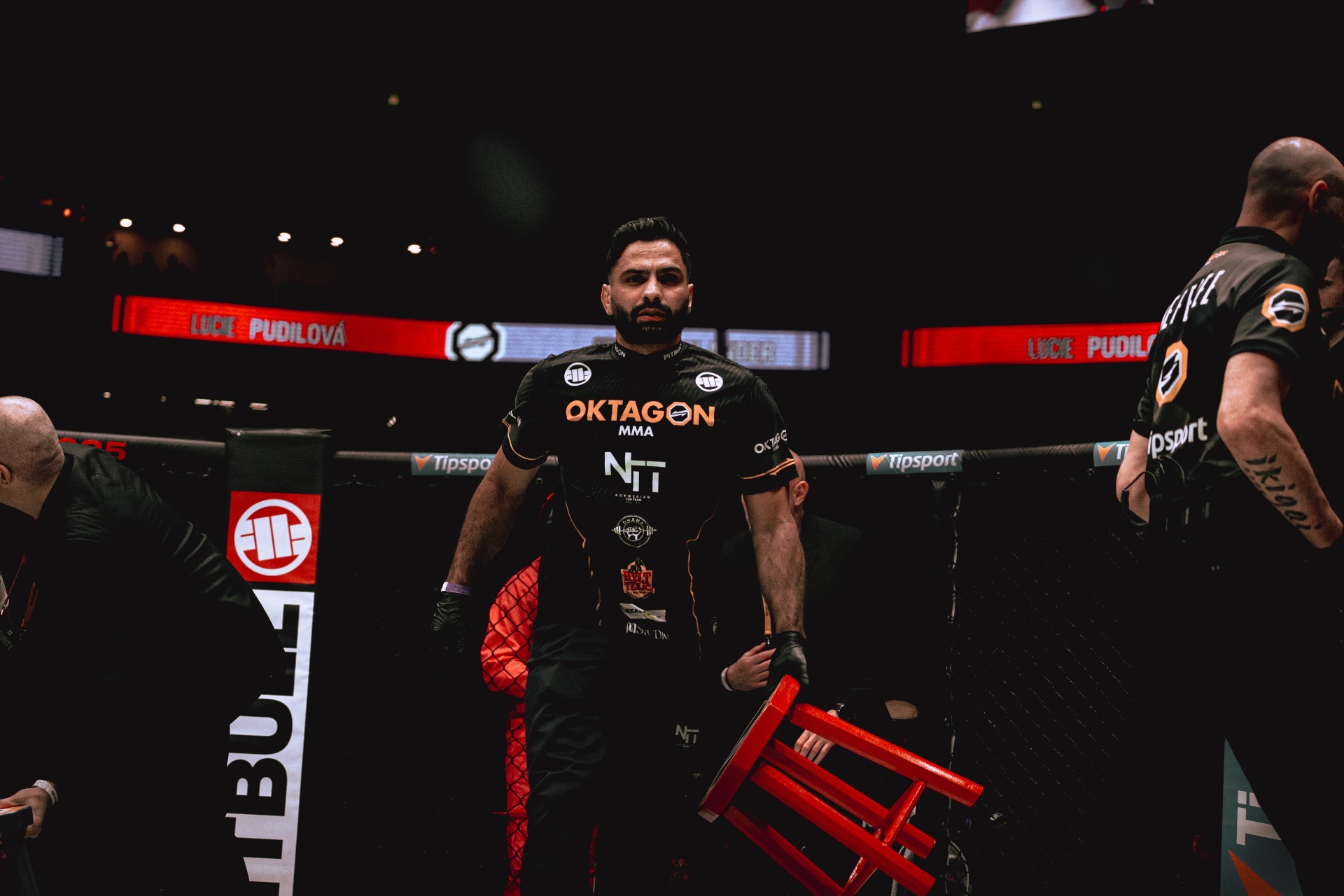 Emran Sakhizada – hovedcoach og grunnlegger av NTT